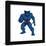 Gallery Pops Marvel X-Men '97 - Beast Character Art Wall Art-Trends International-Framed Gallery Pops