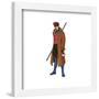 Gallery Pops Marvel X-Men '97 - Gambit Character Art Wall Art-Trends International-Framed Gallery Pops