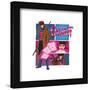 Gallery Pops Marvel X-Men '97 - Gambit Frame Break Wall Art-Trends International-Framed Gallery Pops