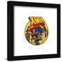 Gallery Pops Marvel X-Men '97 - Group Badge Wall Art-Trends International-Framed Gallery Pops