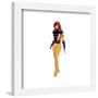 Gallery Pops Marvel X-Men '97 - Jean Grey Character Art Wall Art-Trends International-Framed Gallery Pops