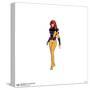 Gallery Pops Marvel X-Men '97 - Jean Grey Character Art Wall Art-Trends International-Stretched Canvas