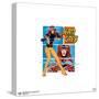 Gallery Pops Marvel X-Men '97 - Jean Grey Frame Break Wall Art-Trends International-Stretched Canvas