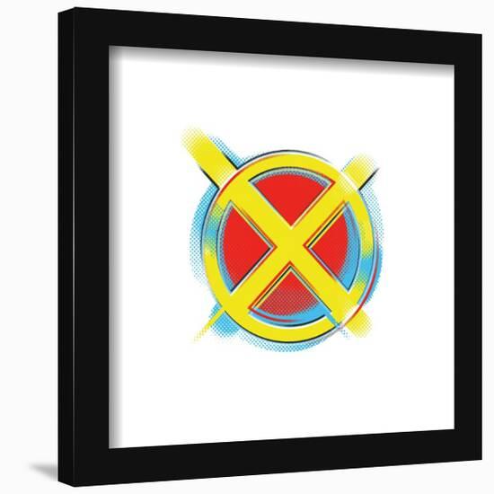 Gallery Pops Marvel X-Men '97 - Logo Wall Art-Trends International-Framed Gallery Pops