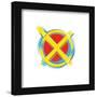 Gallery Pops Marvel X-Men '97 - Logo Wall Art-Trends International-Framed Gallery Pops