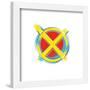 Gallery Pops Marvel X-Men '97 - Logo Wall Art-Trends International-Framed Gallery Pops