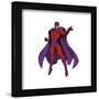 Gallery Pops Marvel X-Men '97 - Magneto Character Art Wall Art-Trends International-Framed Gallery Pops