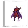 Gallery Pops Marvel X-Men '97 - Magneto Character Art Wall Art-Trends International-Stretched Canvas