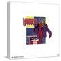 Gallery Pops Marvel X-Men '97 - Magneto Frame Break Wall Art-Trends International-Stretched Canvas