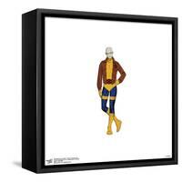 Gallery Pops Marvel X-Men '97 - Morph Character Art Wall Art-Trends International-Framed Stretched Canvas