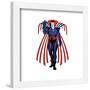 Gallery Pops Marvel X-Men '97 - Mr. Sinister Character Art Wall Art-Trends International-Framed Gallery Pops