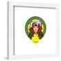 Gallery Pops Marvel X-Men '97 - Rogue Wall Art-Trends International-Framed Gallery Pops