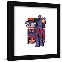 Gallery Pops Marvel X-Men '97 - Sentinels Frame Break Wall Art-Trends International-Framed Gallery Pops