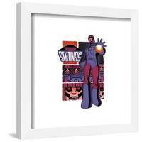 Gallery Pops Marvel X-Men '97 - Sentinels Frame Break Wall Art-Trends International-Framed Gallery Pops