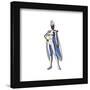 Gallery Pops Marvel X-Men '97 - Storm Character Art Wall Art-Trends International-Framed Gallery Pops