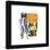Gallery Pops Marvel X-Men '97 - Storm Frame Break Wall Art-Trends International-Framed Gallery Pops