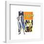 Gallery Pops Marvel X-Men '97 - Storm Frame Break Wall Art-Trends International-Framed Gallery Pops