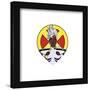 Gallery Pops Marvel X-Men '97 - Storm Wall Art-Trends International-Framed Gallery Pops