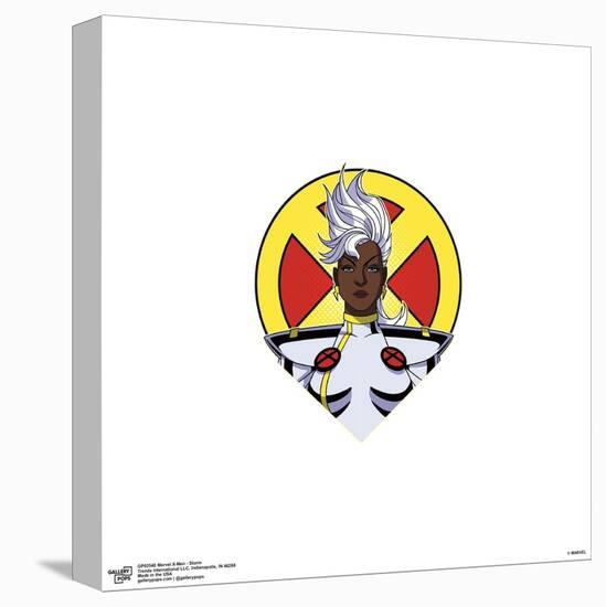 Gallery Pops Marvel X-Men '97 - Storm Wall Art-Trends International-Stretched Canvas