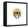 Gallery Pops Marvel X-Men '97 - Storm Wall Art-Trends International-Framed Stretched Canvas