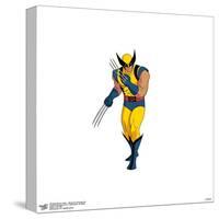 Gallery Pops Marvel X-Men '97 - Wolverine Character Art Wall Art-Trends International-Stretched Canvas