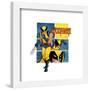 Gallery Pops Marvel X-Men '97 - Wolverine Frame Break Wall Art-Trends International-Framed Gallery Pops