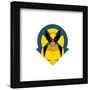 Gallery Pops Marvel X-Men '97 - Wolverine Wall Art-Trends International-Framed Gallery Pops