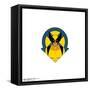 Gallery Pops Marvel X-Men '97 - Wolverine Wall Art-Trends International-Framed Stretched Canvas