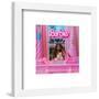 Gallery Pops Mattel Barbie (2023) - Barbie President Wall Art-Trends International-Framed Gallery Pops