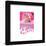 Gallery Pops Mattel Barbie (2023) - Hi Barbie Graphic Wall Art-Trends International-Framed Gallery Pops