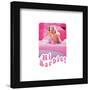 Gallery Pops Mattel Barbie (2023) - Hi Barbie Graphic Wall Art-Trends International-Framed Gallery Pops