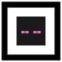 Gallery Pops Black Frame