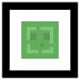 Gallery Pops Black Frame