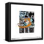Black Framed Canvas