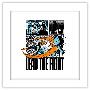 Gallery Pops White Frame