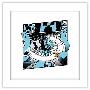 Gallery Pops White Frame