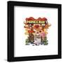 Gallery Pops Minecraft - Funtage Animals Wall Art-Trends International-Framed Gallery Pops