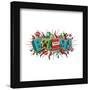 Gallery Pops Minecraft - Funtage Boom TNT Wall Art-Trends International-Framed Gallery Pops