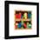 Gallery Pops Minecraft: Iconic Pixels - Blocks - Bookshelf Wall Art-Trends International-Framed Gallery Pops