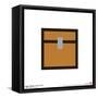 Gallery Pops Minecraft: Iconic Pixels - Blocks - Chest Wall Art-Trends International-Framed Stretched Canvas