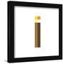 Gallery Pops Minecraft: Iconic Pixels - Items - Torch Wall Art-Trends International-Framed Gallery Pops