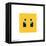 Gallery Pops Minecraft: Iconic Pixels - Mobs - Bee Wall Art-Trends International-Framed Stretched Canvas