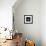 Gallery Pops Minecraft: Iconic Pixels - Mobs - Cat Wall Art-Trends International-Framed Gallery Pops displayed on a wall