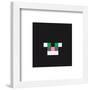 Gallery Pops Minecraft: Iconic Pixels - Mobs - Cat Wall Art-Trends International-Framed Gallery Pops