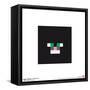 Gallery Pops Minecraft: Iconic Pixels - Mobs - Cat Wall Art-Trends International-Framed Stretched Canvas