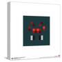 Gallery Pops Minecraft: Iconic Pixels - Mobs - Cave Spider Wall Art-Trends International-Stretched Canvas