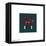 Gallery Pops Minecraft: Iconic Pixels - Mobs - Cave Spider Wall Art-Trends International-Framed Stretched Canvas