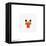 Gallery Pops Minecraft: Iconic Pixels - Mobs - Chicken Wall Art-Trends International-Framed Stretched Canvas