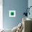 Gallery Pops Minecraft: Iconic Pixels - Mobs - Creeper Wall Art-Trends International-Framed Gallery Pops displayed on a wall