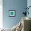 Gallery Pops Minecraft: Iconic Pixels - Mobs - Drowned Wall Art-Trends International-Framed Gallery Pops displayed on a wall